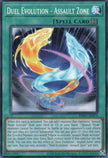 BPRO-AE054 Duel Evolution - Assault Zone (N)