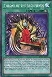 BPRO-AE059 Throne of the Archfiends (N)