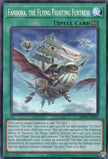 BPRO-AE061 Fandora, the Flying Fighting Furtress (N)