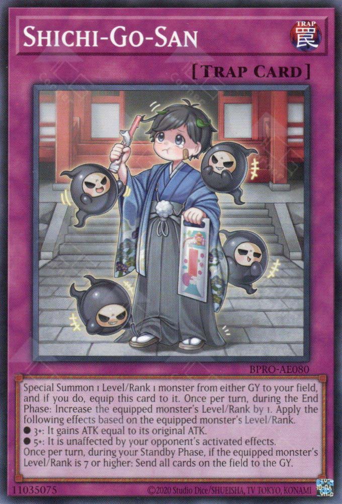 BPRO-AE080 Shichi-Go-San (N)