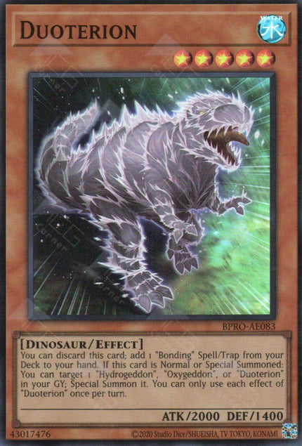 BPRO-AE083 Duoterion (SR)