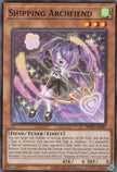 BPRO-AE087 Shipping Archfiend (N)