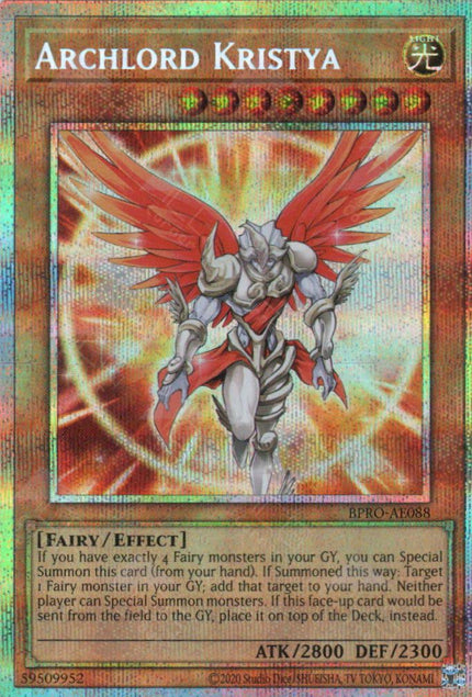 BPRO-AE088 Archlord Kristya (PSER)