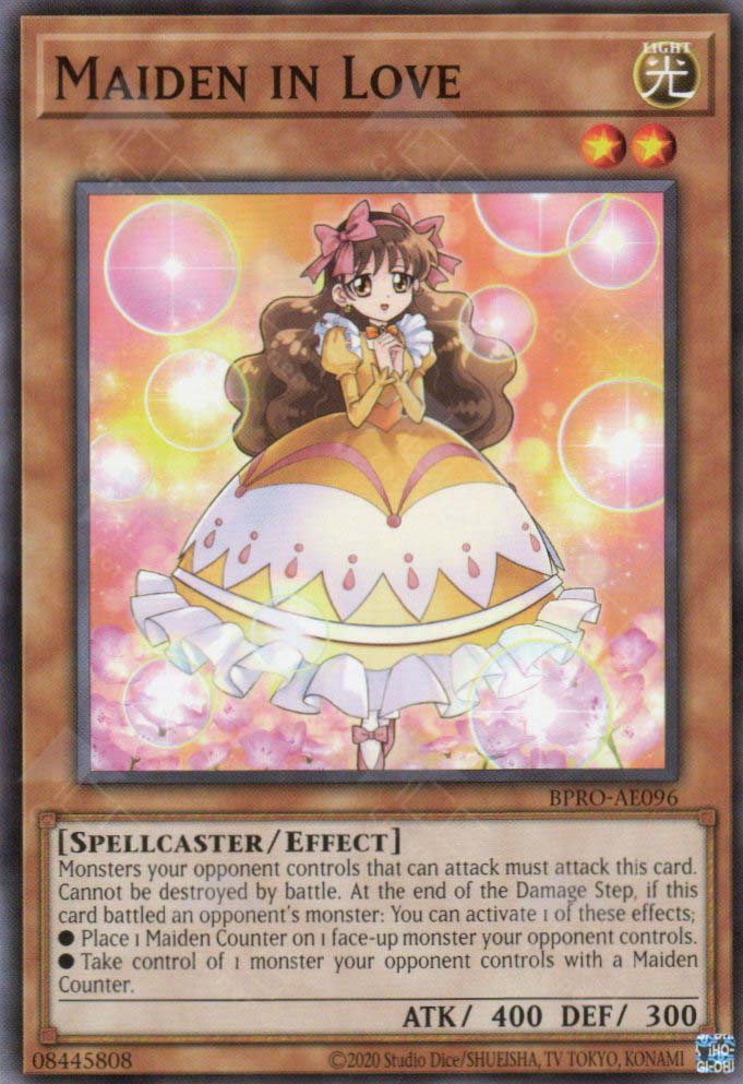 BPRO-AE096 Maiden in Love (N)