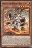 BPRO-AE099 Arequus the Shining Mars Saint (R)