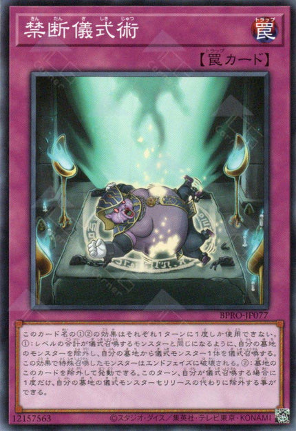 BPRO-JP077 Arsenal Organization (N)