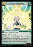 RDO-383 Hymn of Gaia's Grace (Super Rare)