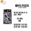 One Piece Card Game [ST-19] Black -Smoker- Pre-Order