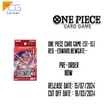 One Piece Card Game [ST-15] Red -Edward.Newgate- Pre-Order