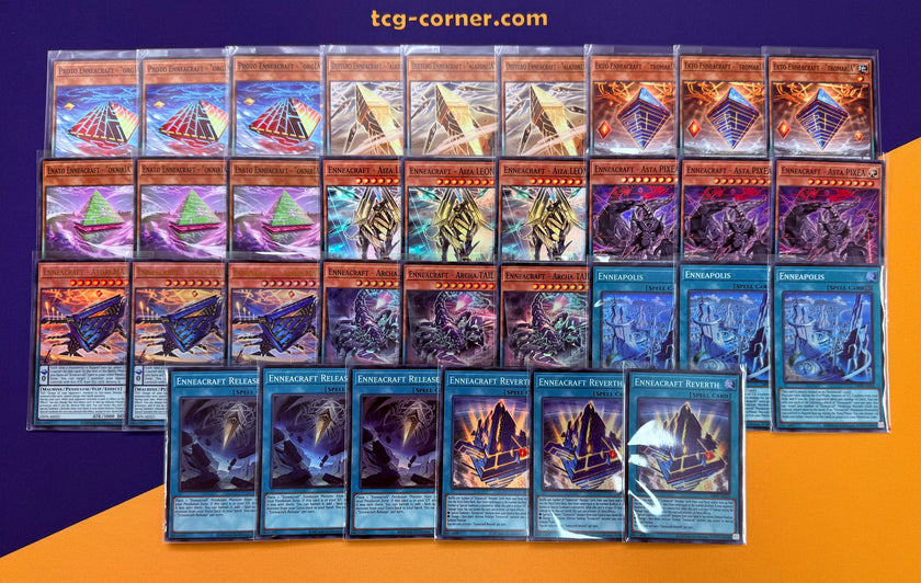 DBPR-AE Enneacraft Set