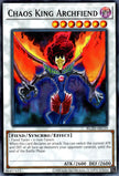 BLZD-AEC19 Chaos King Archfiend (N)