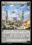 RDO-141 Shilowen, Peaceful Beginnings (Rare)