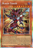 CORI-AE001 Black Chaos (PSER)