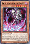 CORI-AE002 Skull Archfiend of Chaos (R)
