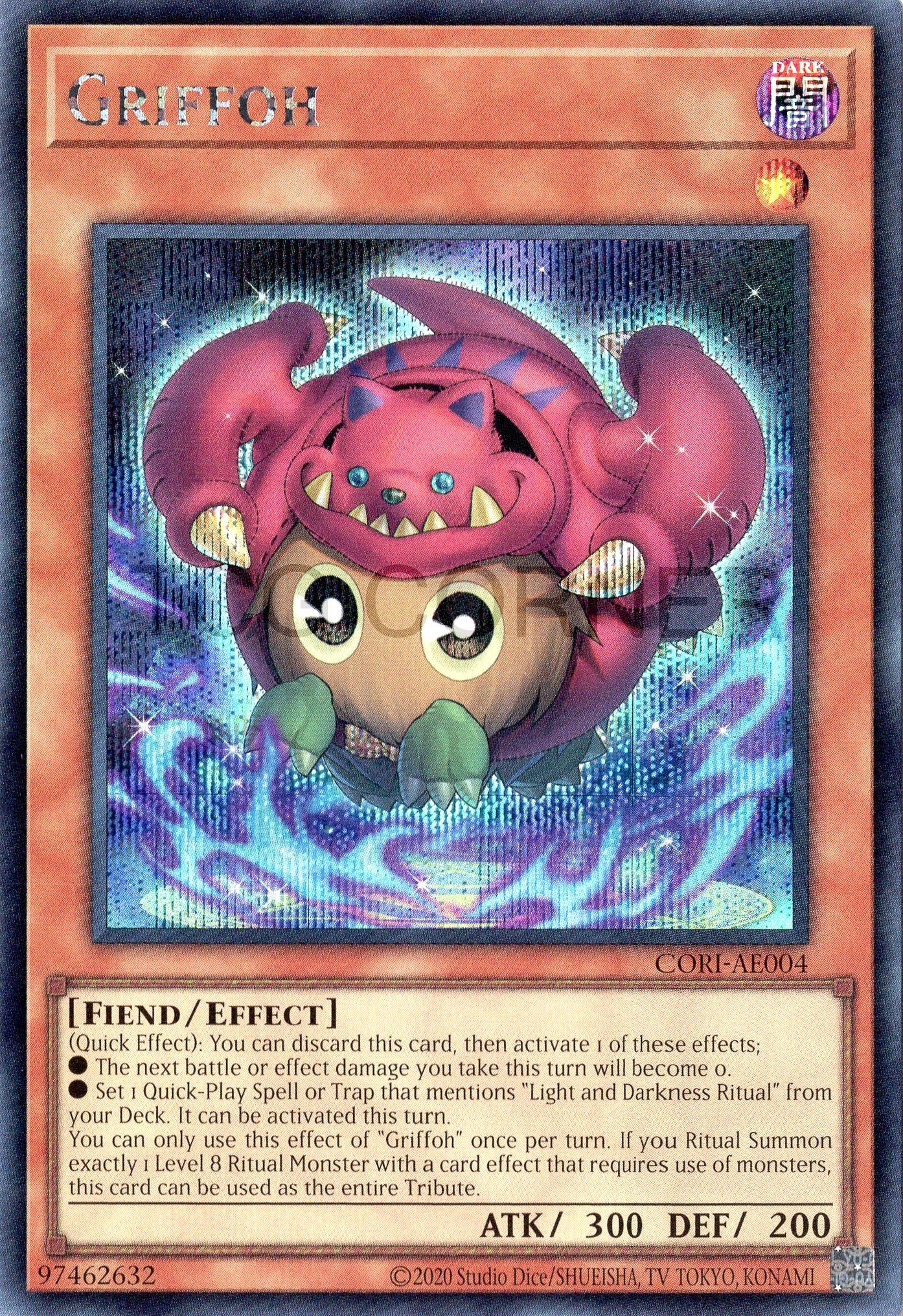 CORI-AE004 Griffoh (SER)