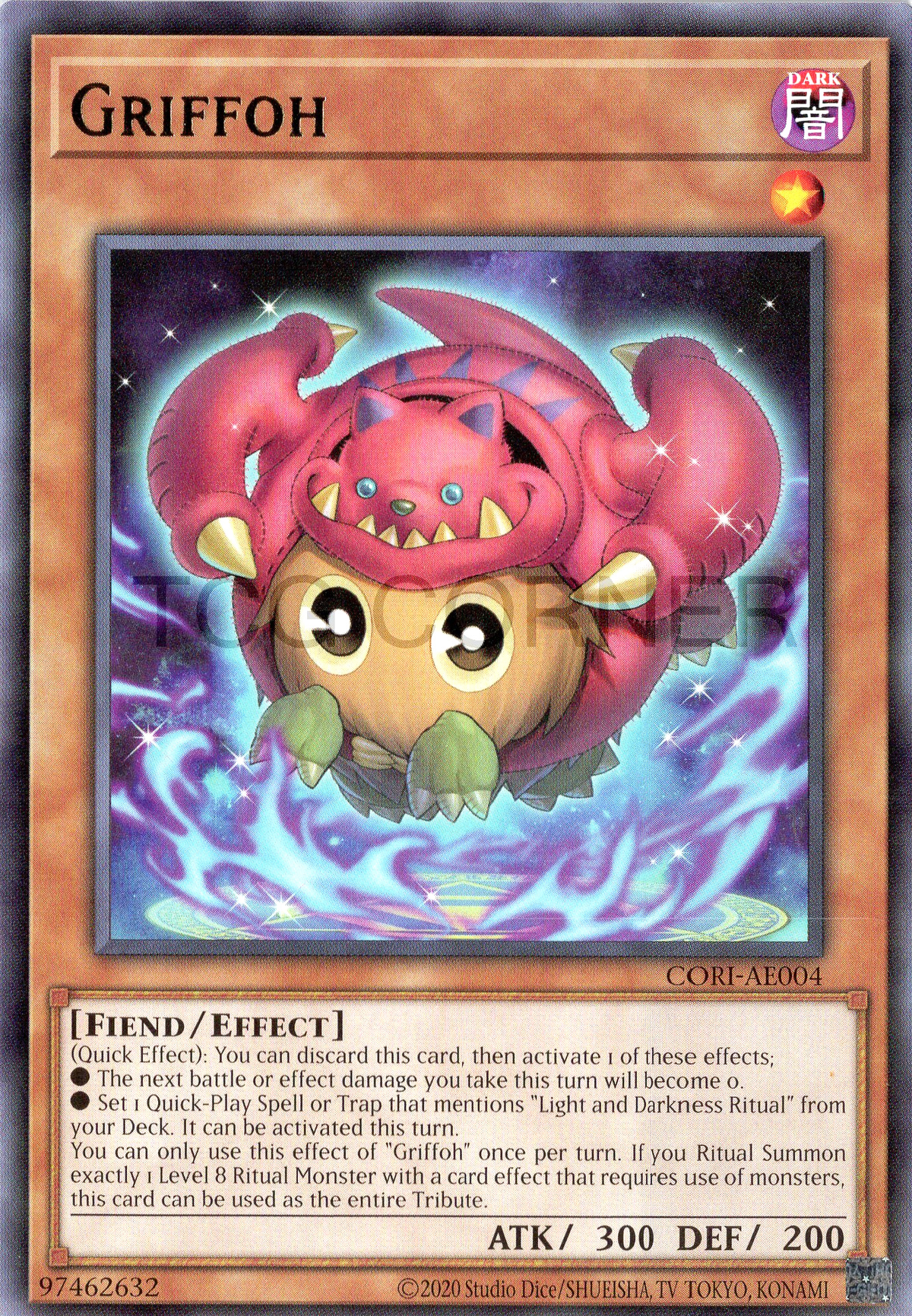 CORI-AE004 Griffoh (R)