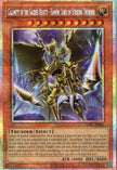 CORI-AE006 Calamity of the Sacred Beasts - Hamon, Lord of Striking Thunder (PSER)