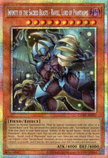 CORI-AE007 Infinity of the Sacred Beasts - Raviel, Lord of Phantasms (PSER)