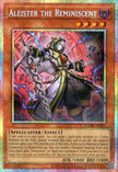 CORI-AE015 Aleister the Reminiscent (PSER)