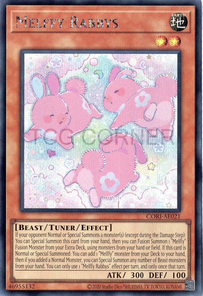 CORI-AE021 Melffy Rabbys (SER)