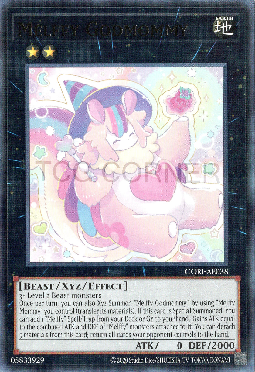 CORI-AE038 Melffy Godmommy (R)