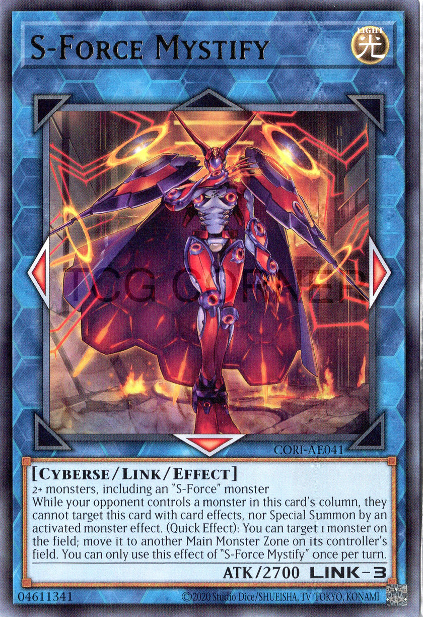 CORI-AE041 S-Force Mystify (R)