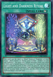 CORI-AE044 Light and Darkness Ritual (SR)