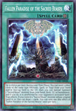 CORI-AE048 Fallen Paradise of the Sacred Beasts (N)