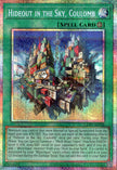 CORI-AE050 Hideout in the Sky, Coulomb (PSER)