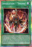 CORI-AE053 Invocation - Sword (PSER)