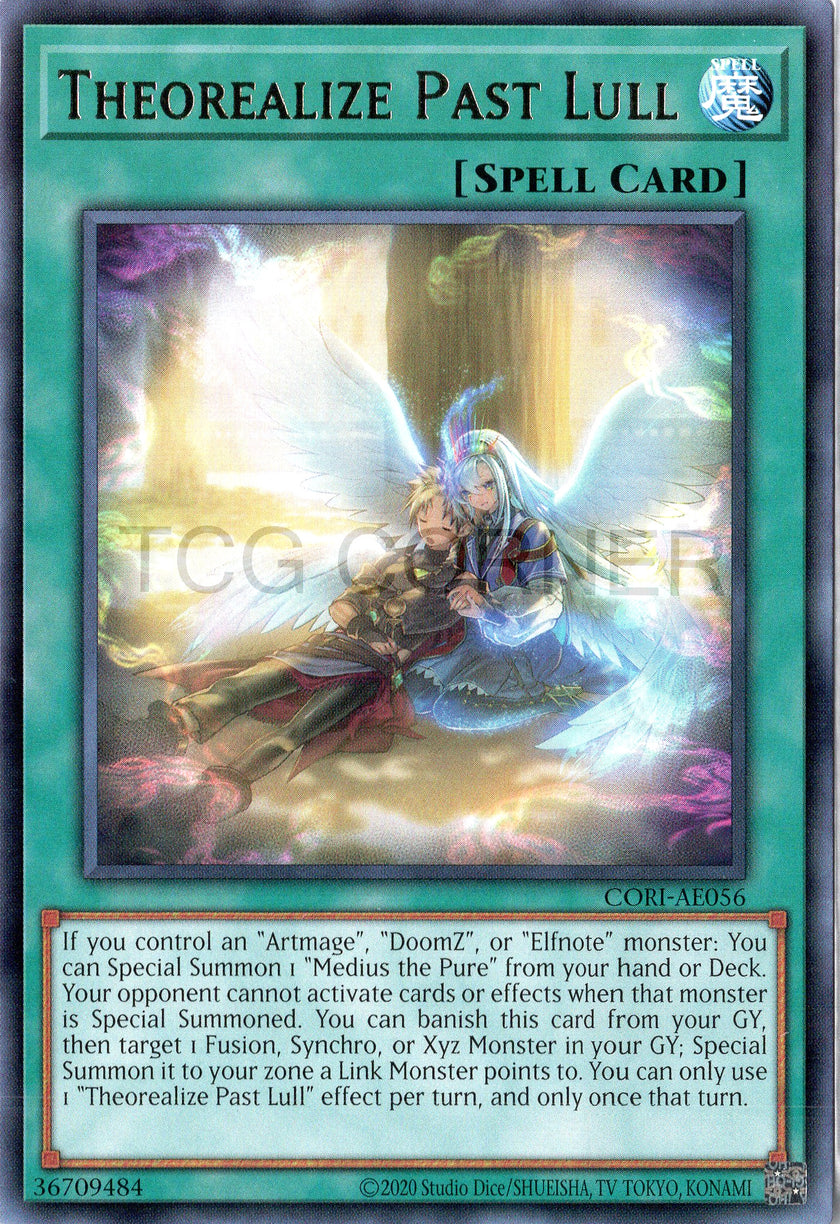 CORI-AE056 Theorealize Past Lull (R)