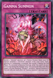 CORI-AE070 Gamma Summon (N)