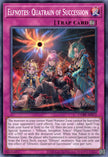 CORI-AE072 Elfnotes: Quatrain of Succession (N)