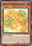 CORI-AE095 Kittytail, Mystical Beast of the Forest (R)