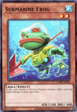 CORI-AE096 Submarine Frog (N)