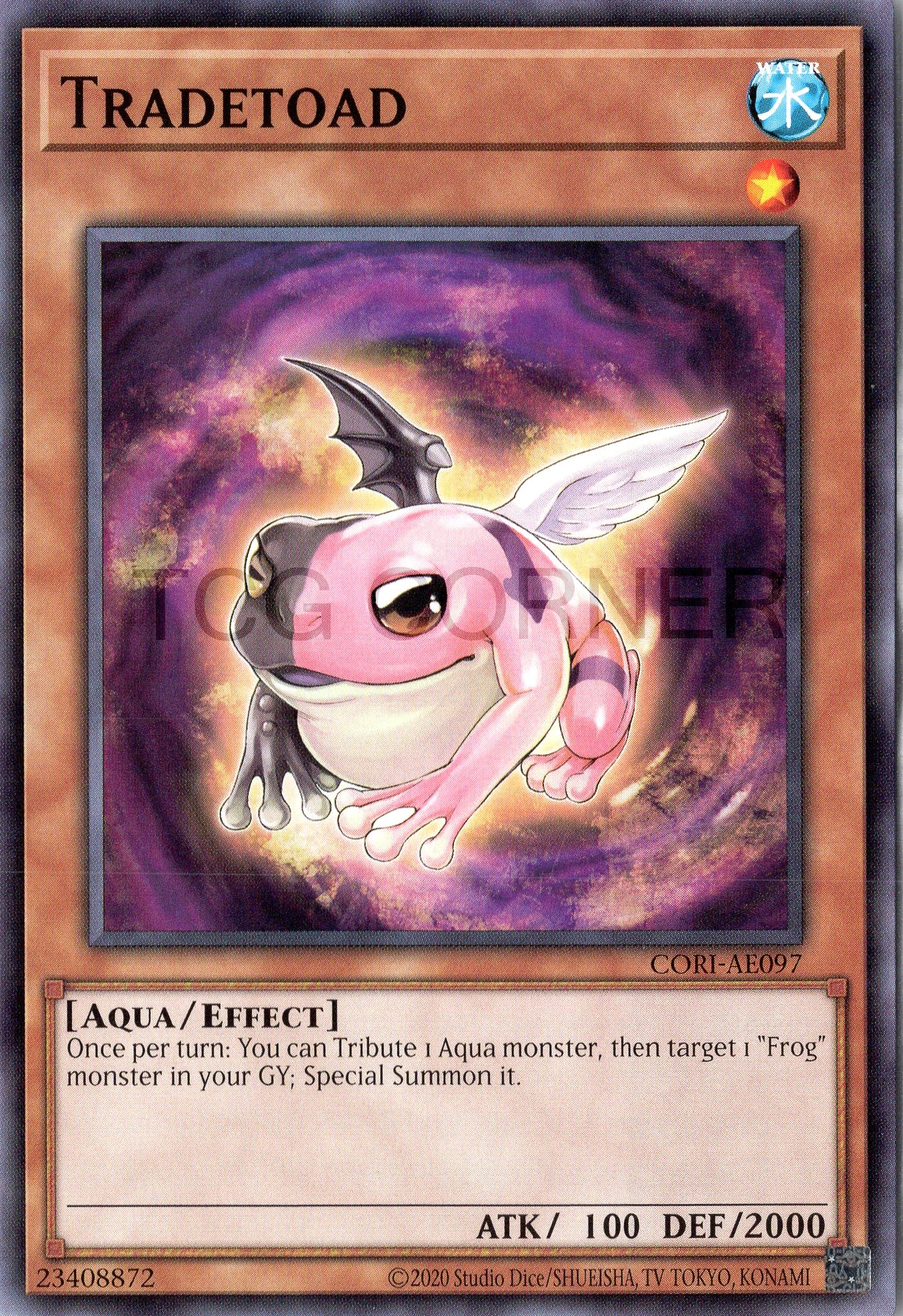 CORI-AE097 Tradetoad (N)
