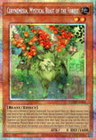 CORI-AE106 Cerynemesia, Mystical Beast of the Forest (PSER)