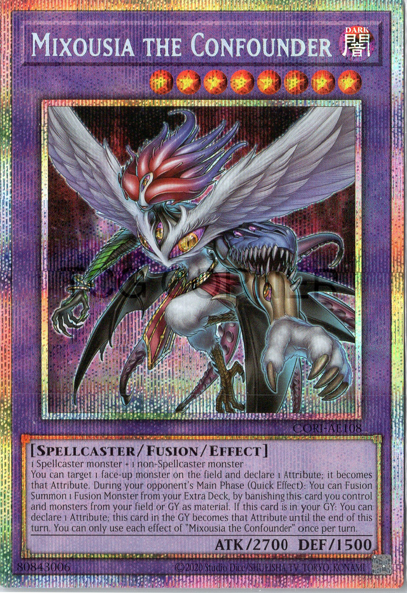CORI-AE108 Mixousia the Confounder (PSER)