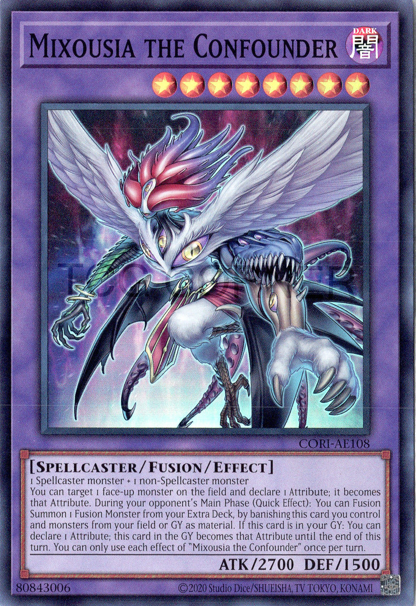 CORI-AE108 Mixousia the Confounder (SR)