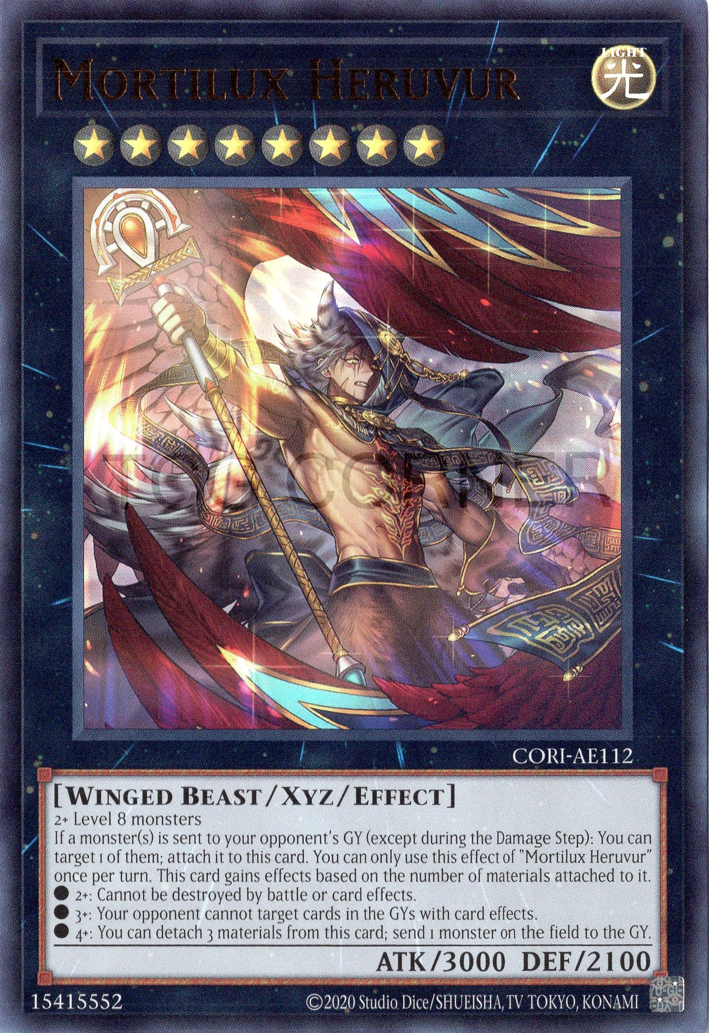 CORI-AE112 Mortilux Heruvur (UR)