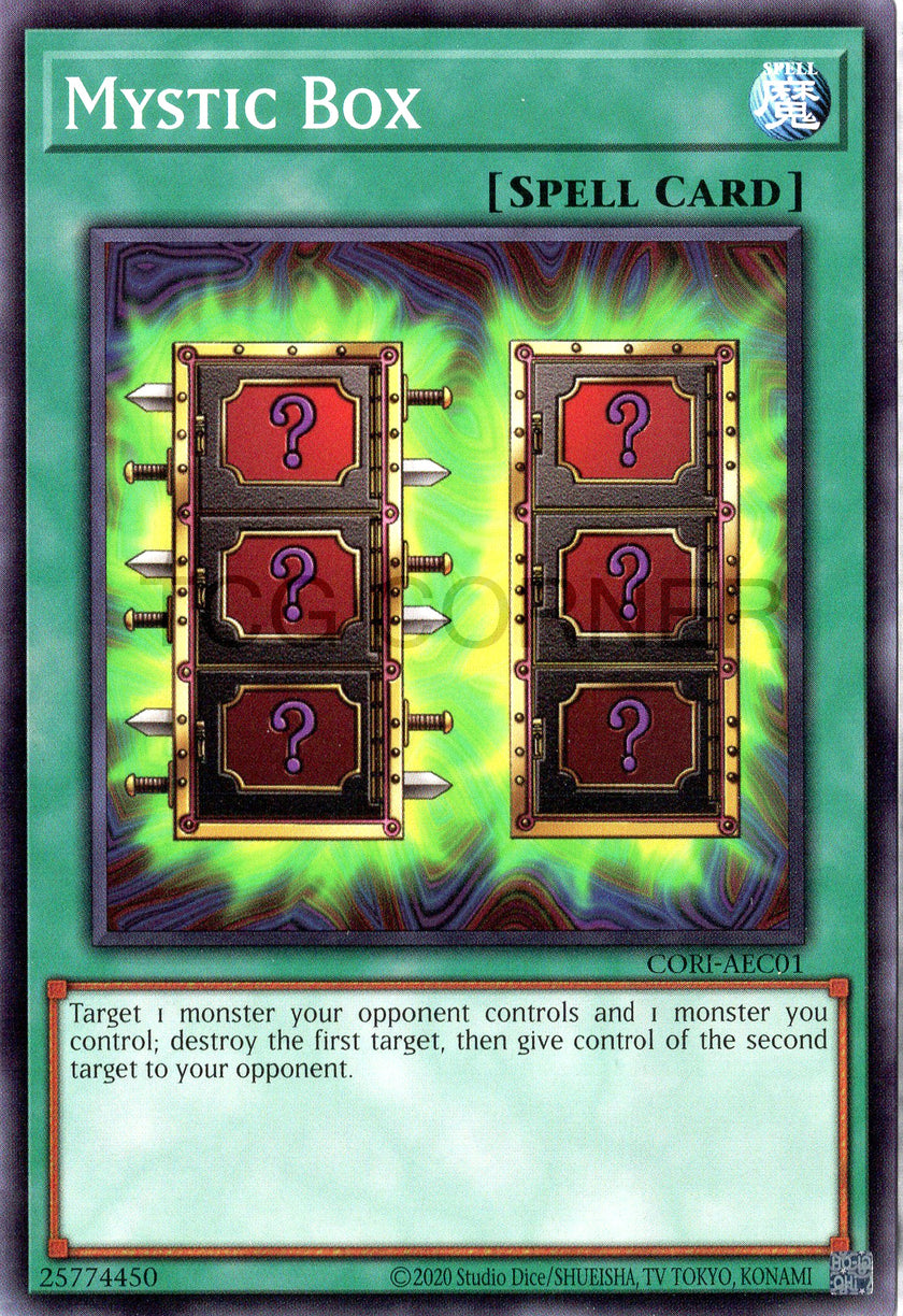 CORI-AEC01 Mystic Box (N)