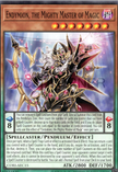 CORI-AEC15 Endymion, the Mighty Master of Magic (N)