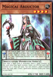 CORI-AEC20 Magical Abductor (N)
