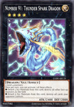 CORI-AEC31 Number 91: Thunder Spark Dragon (N)
