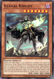 CORI-AEC58 Illegal Knight (N)