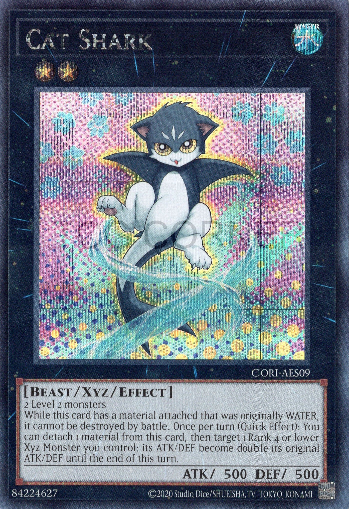 CORI-AES09 Cat Shark (SER)