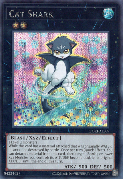 CORI-AES09 Cat Shark (SER)