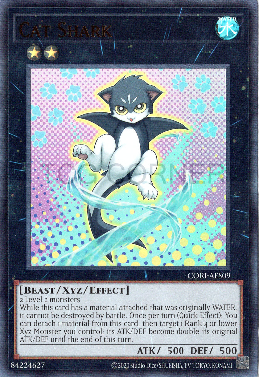 CORI-AES09 Cat Shark (UR)