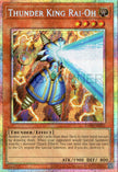 CORI-AES12 Thunder King Rai-Oh (PSER)