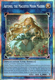 CORI-AES13 Artemis, the Magistus Moon Maiden (PSER)
